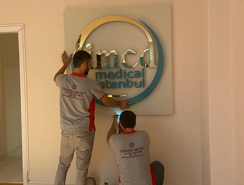 Topaloğlu Nakliyat - Evden Eve Şehirden Şehire Nakliye Hizmetleri - 022